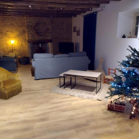 Chez Rénou et Prospérou maison typique du Sarladait Saint-Genies Esterno foto