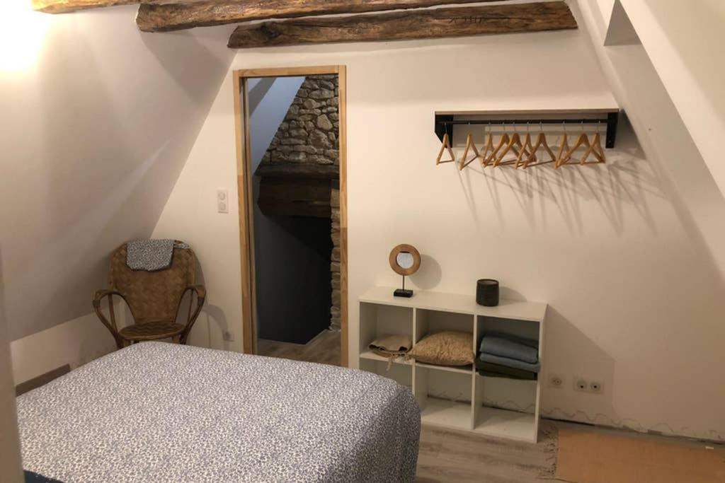 Chez Rénou et Prospérou maison typique du Sarladait Saint-Genies Esterno foto