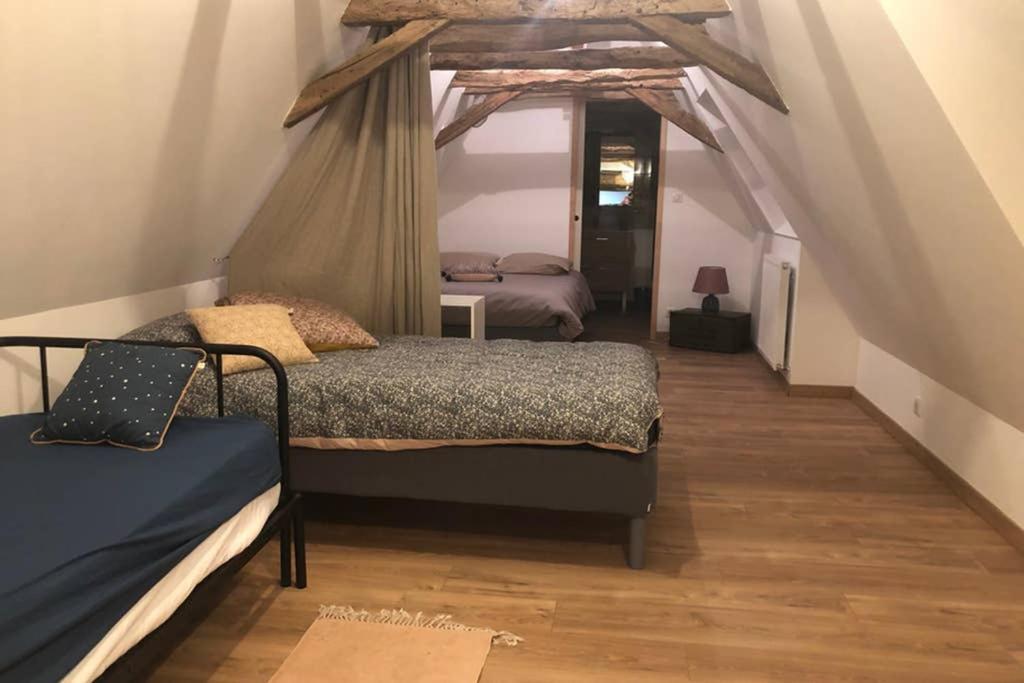 Chez Rénou et Prospérou maison typique du Sarladait Saint-Genies Esterno foto