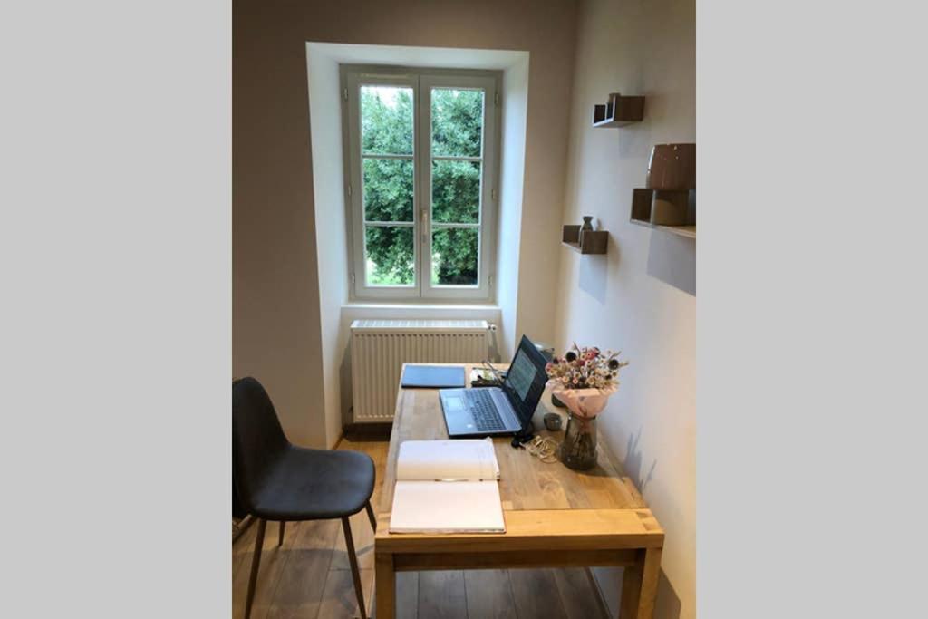 Chez Rénou et Prospérou maison typique du Sarladait Saint-Genies Esterno foto