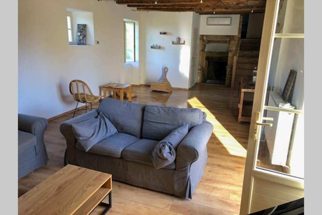 Chez Rénou et Prospérou maison typique du Sarladait Saint-Genies Esterno foto