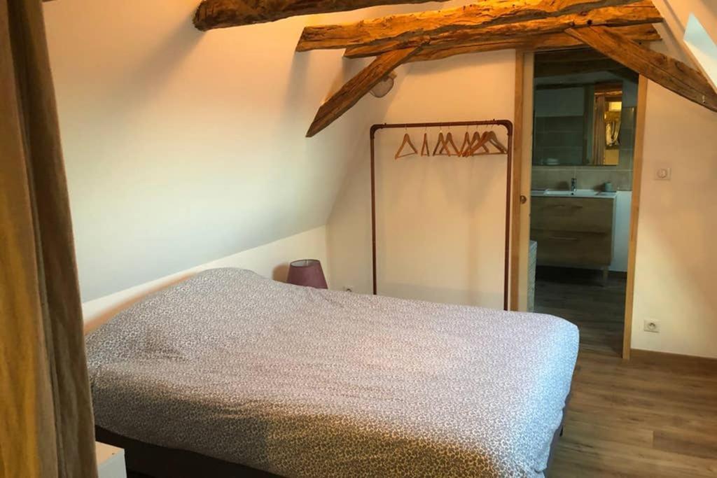 Chez Rénou et Prospérou maison typique du Sarladait Saint-Genies Esterno foto