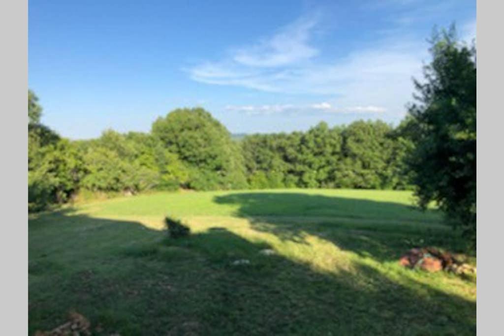 Chez Rénou et Prospérou maison typique du Sarladait Saint-Genies Esterno foto