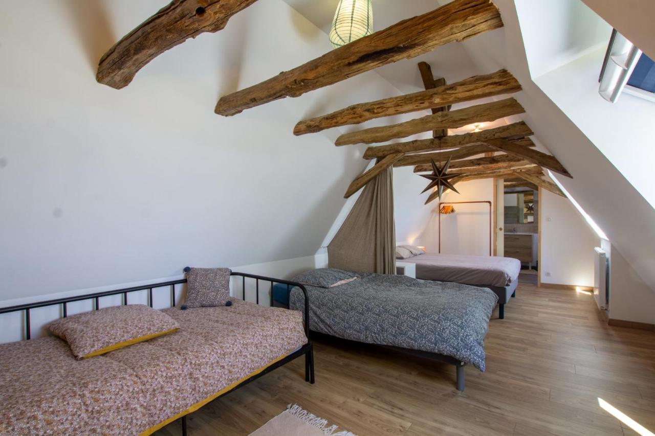 Chez Rénou et Prospérou maison typique du Sarladait Saint-Genies Esterno foto