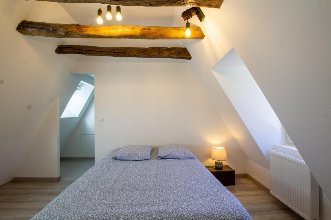 Chez Rénou et Prospérou maison typique du Sarladait Saint-Genies Esterno foto