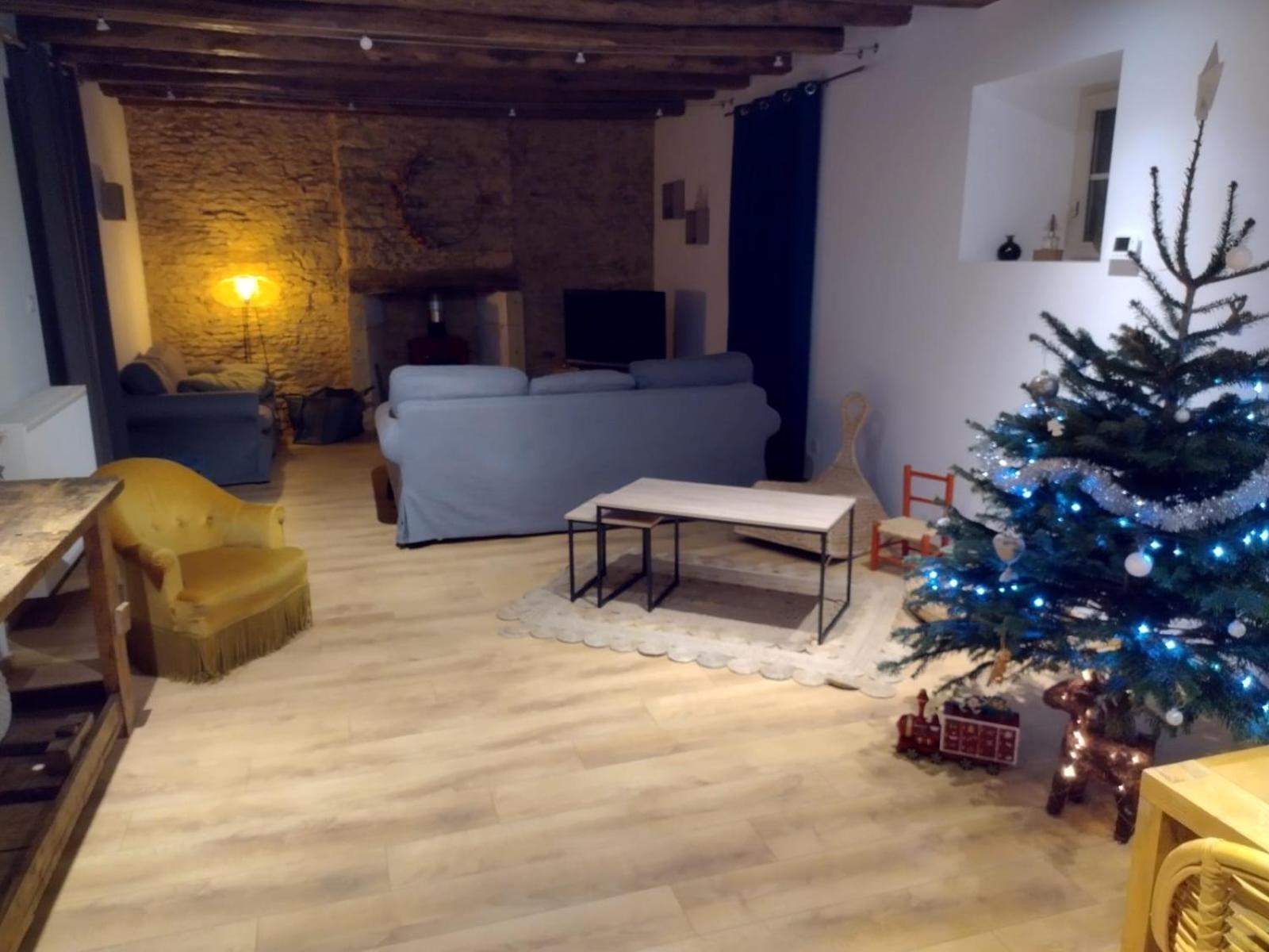 Chez Rénou et Prospérou maison typique du Sarladait Saint-Genies Esterno foto